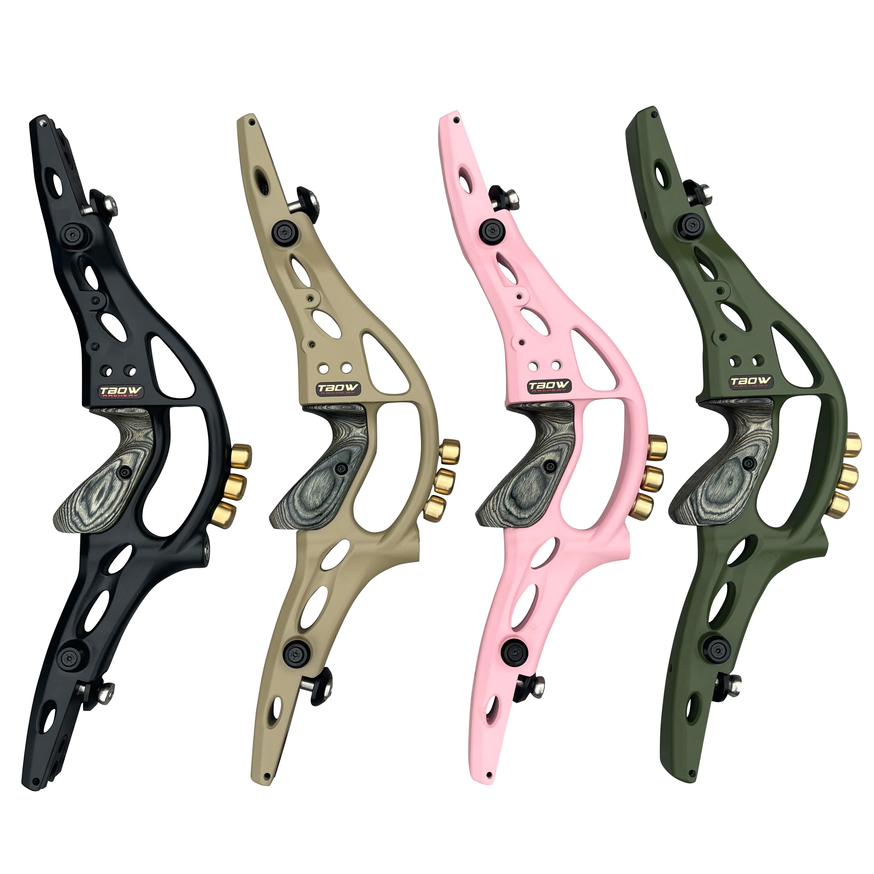 TBOW 62" ILF Recurve Bow for Hunting 30-60#