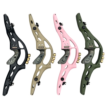 TBOW 62" ILF Recurve Bow for Hunting 30-60#