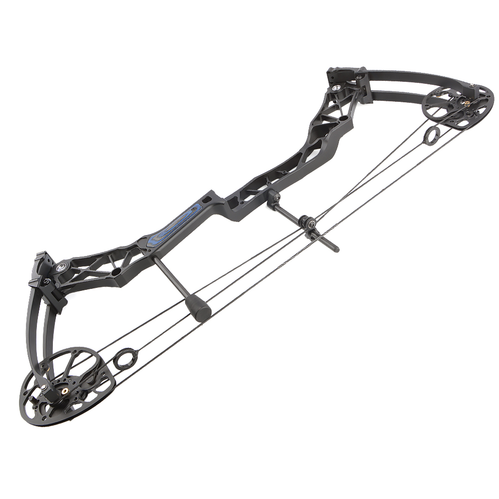 50-70lbs Compound Bow Set Adult Shooting Target Archery