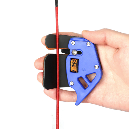 AME ARCHERY AH4 Archery Finger Tab