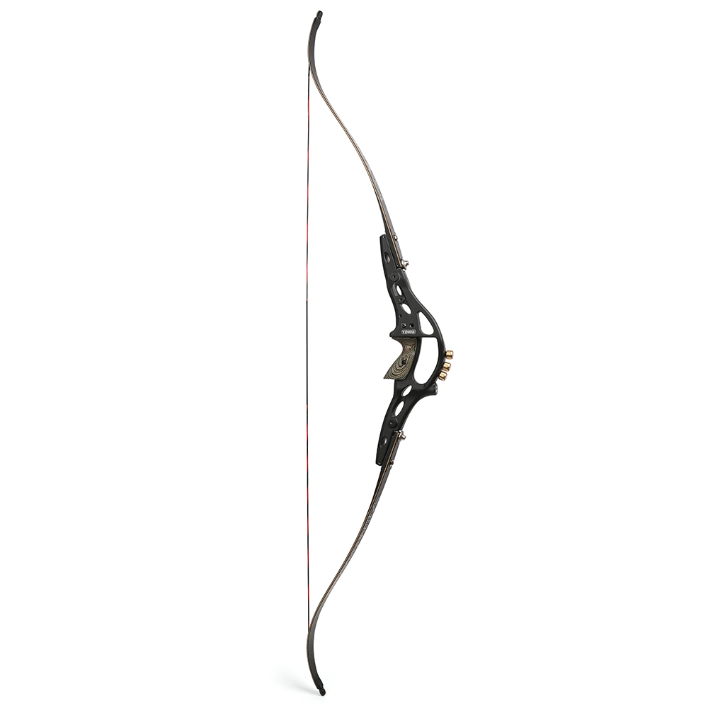 YINOW Demon Blade ILF Hunting Recurve Bow Arrows Set