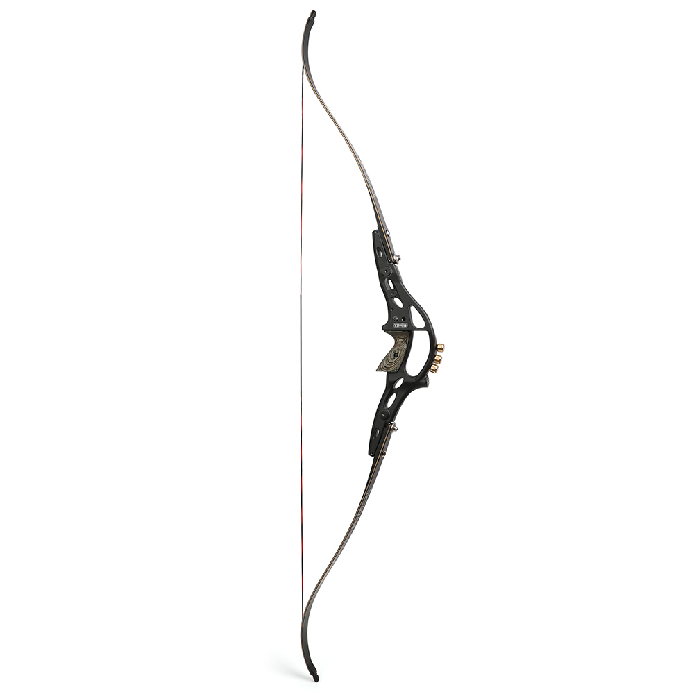 YINOW Demon Blade ILF Hunting Recurve Bow Arrows Set