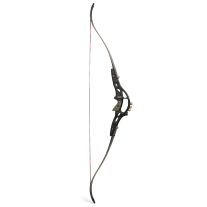 YINOW Demon Blade ILF Hunting Recurve Bow Arrows Set