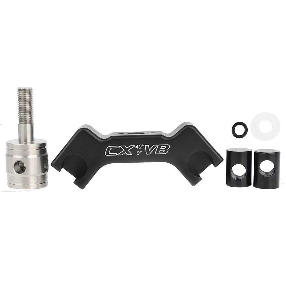 AME ARCHERY AMEX X10 Quick Disconnect V-Bar