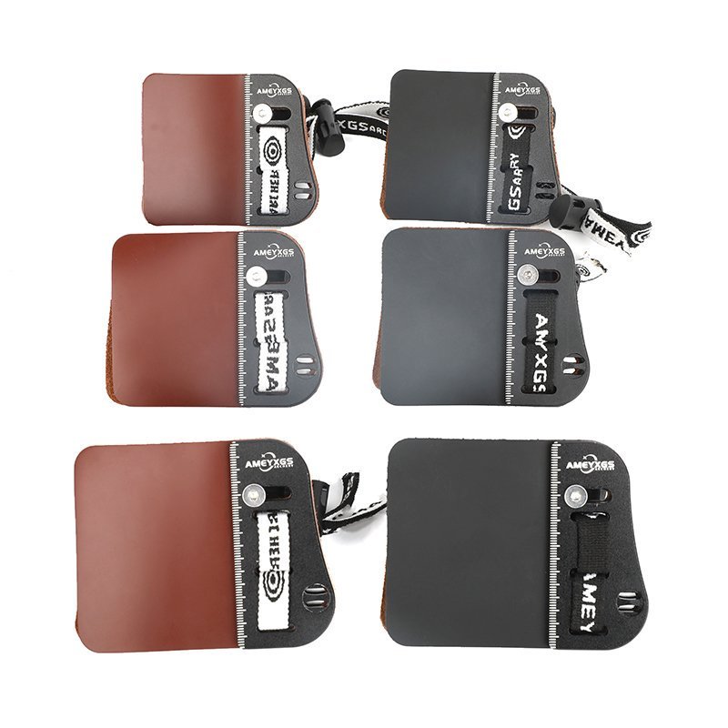 AME Archery AH5 BareBow Finger Tab Left/RIght Hand