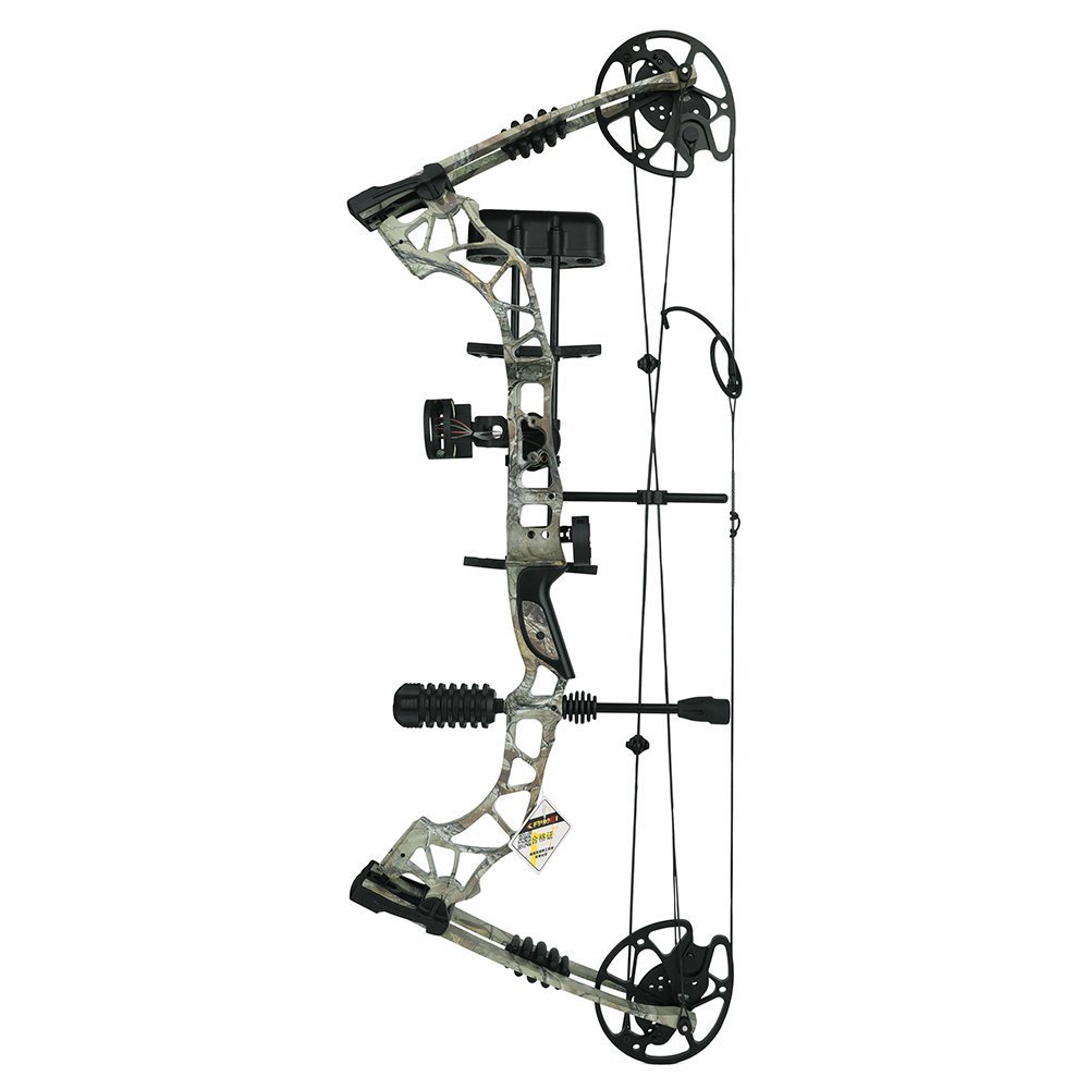 KAIMEI-QIN 35-70lbs 320FPS  Hunting Compound Bow 