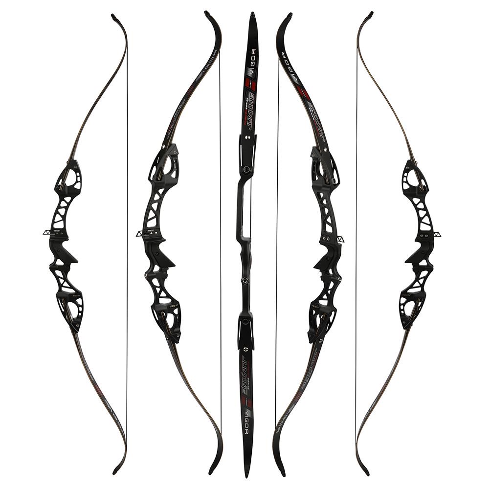 JUNXING ARCHERY TAOW H8 F Olympic Takedown Recurve Bow