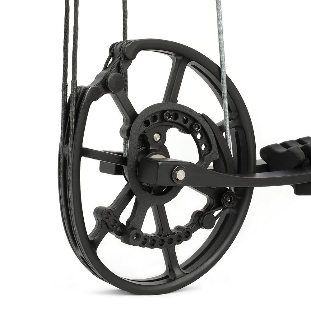 JUNXING X10 Arrow and Steel Ball Dual-use Compound Bow