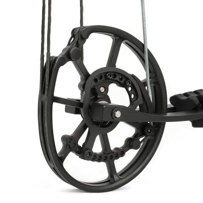 JUNXING X10 Arrow and Steel Ball Dual-use Compound Bow