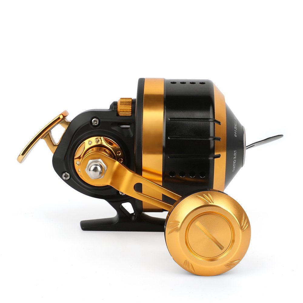 AME ARCHERY SY770 Long-Casting Fishing Reel