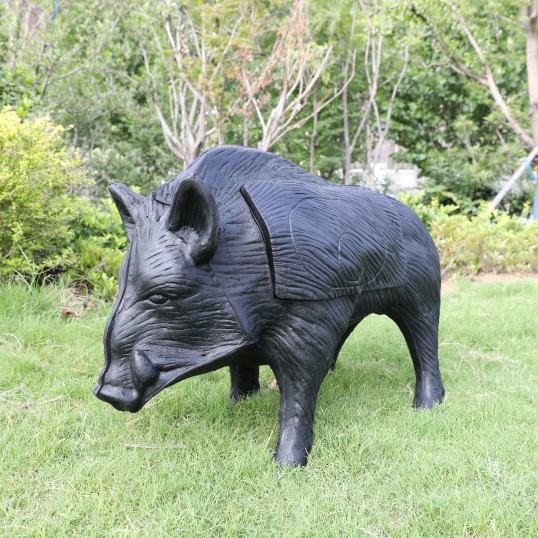 AME ARCHERY 3D Wild Boar Archery Target