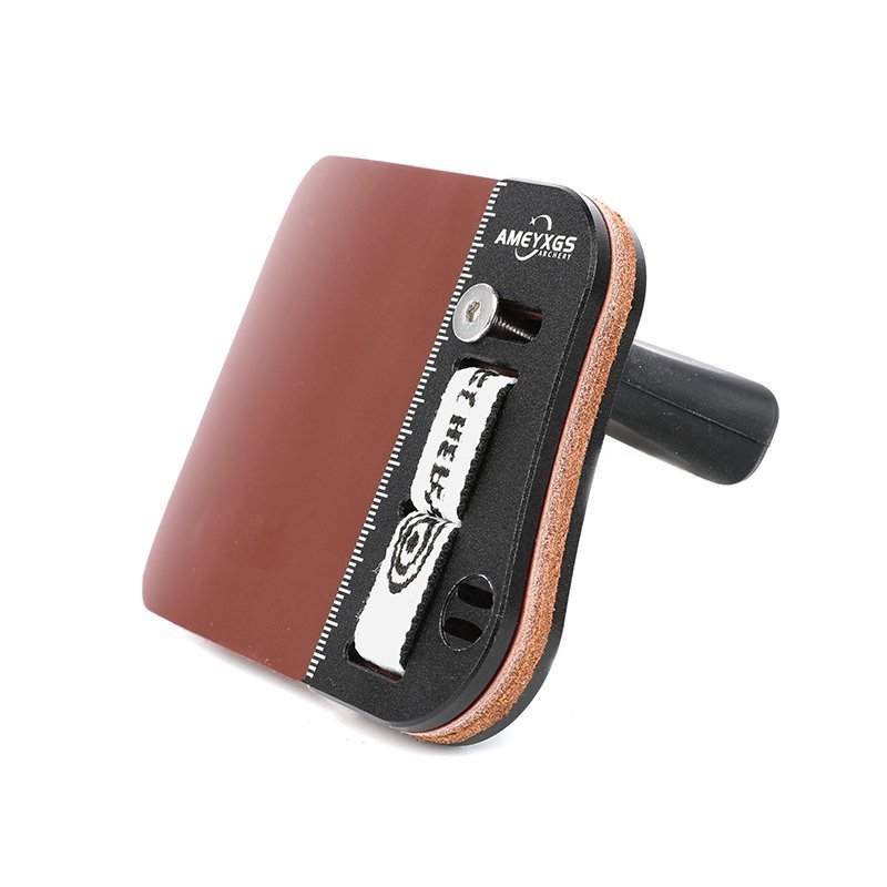 AME Archery AH5 BareBow Finger Tab Left/RIght Hand