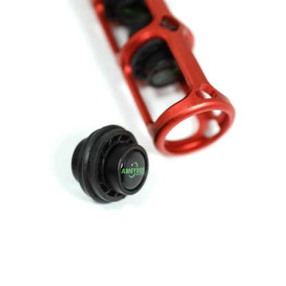 AME ARCHERY JZ-1 Aluminum Alloy Bow Stabilizer Red