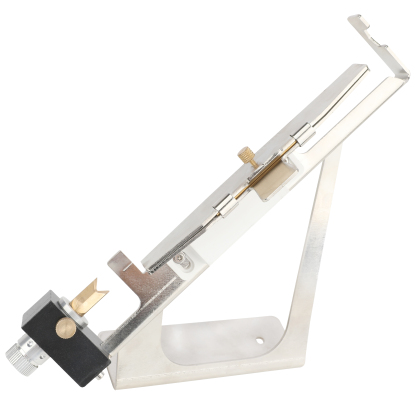 Arrow Fletching Jig Stick Feather Vanes DIY Tool Archery Fletches Clamp