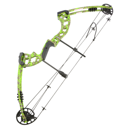 Junxing Archery M131 Froest Compound Bow & Arrow Set 