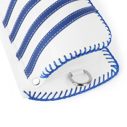 AME ARCHERY Reversed Weave Leather Field Quiver