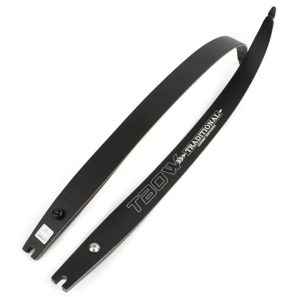 TBOW 62" ILF Recurve Bow Hunting Set 25-60lbs