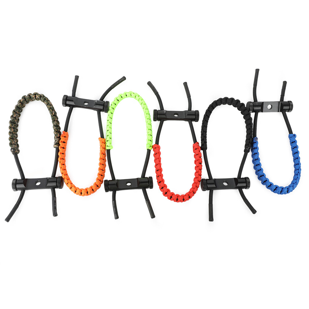 Compound Bow Sling Adjustable Archery Accuracy Aid