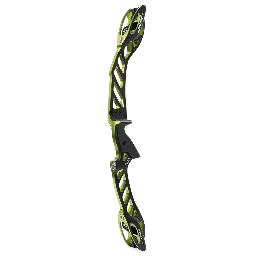 FIVICS ONIX 25" Recurve Riser – 2025 Precision-Engineered Lightweight Riser