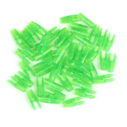 AME ARCHERY G Nocks for Both Recurve and Compound Bows Arrows 50pcs