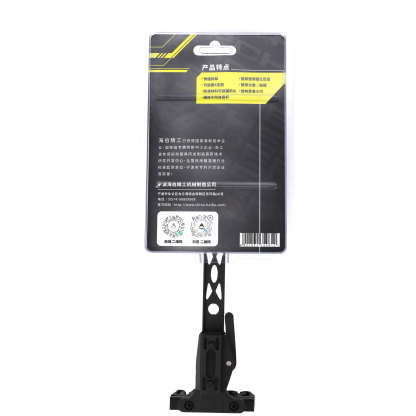 AME Nylon Arrow Quiver, Lightweight, Large Capacity, Black