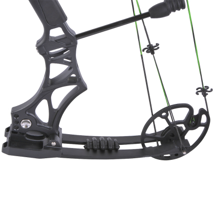 Junxing M129 Compound Bow Fishing Set (Black)