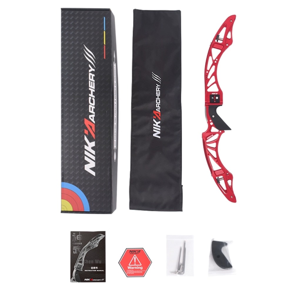 NIKA ET-25 Proceed 25inch ILF Recurve Riser