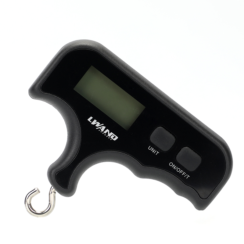 AME ARCHERY CR32 Digital Bow Scale – Aluminum Alloy Draw Weight Tester