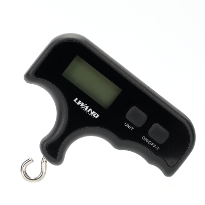 AME ARCHERY CR32 Digital Bow Scale – Aluminum Alloy Draw Weight Tester