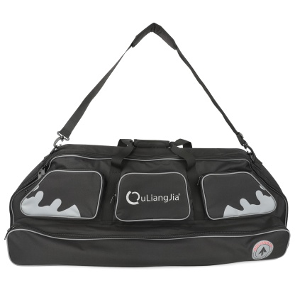 AME LJ Compound Bow Case Archery Bag for Bows & Accessories