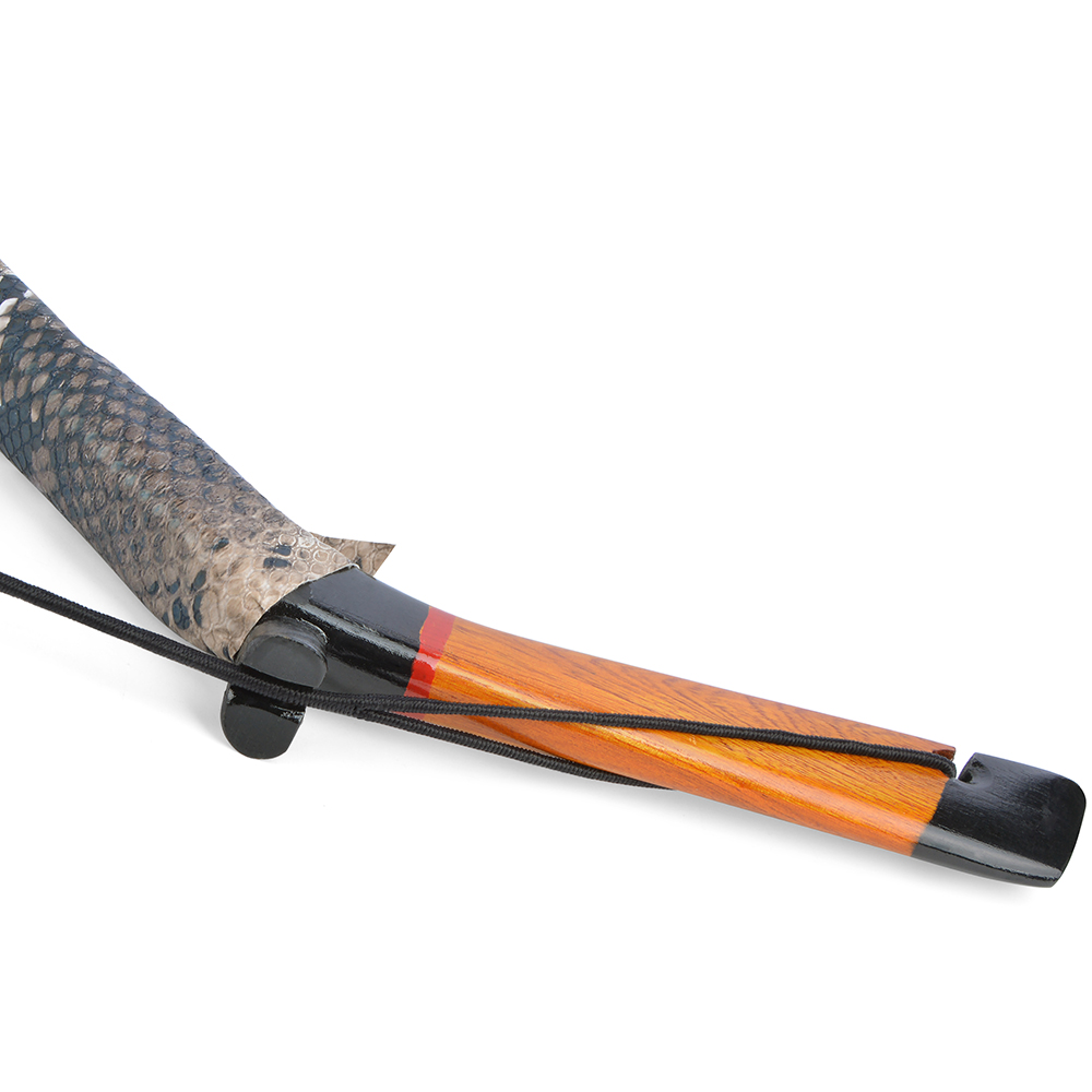 Wooden Takedown Hunting Bow 35/45/55lbs Archery Recurve Bow 