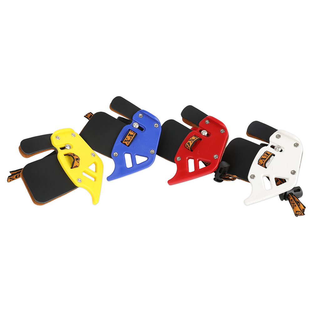 AME ARCHERY AH4 Archery Finger Tab