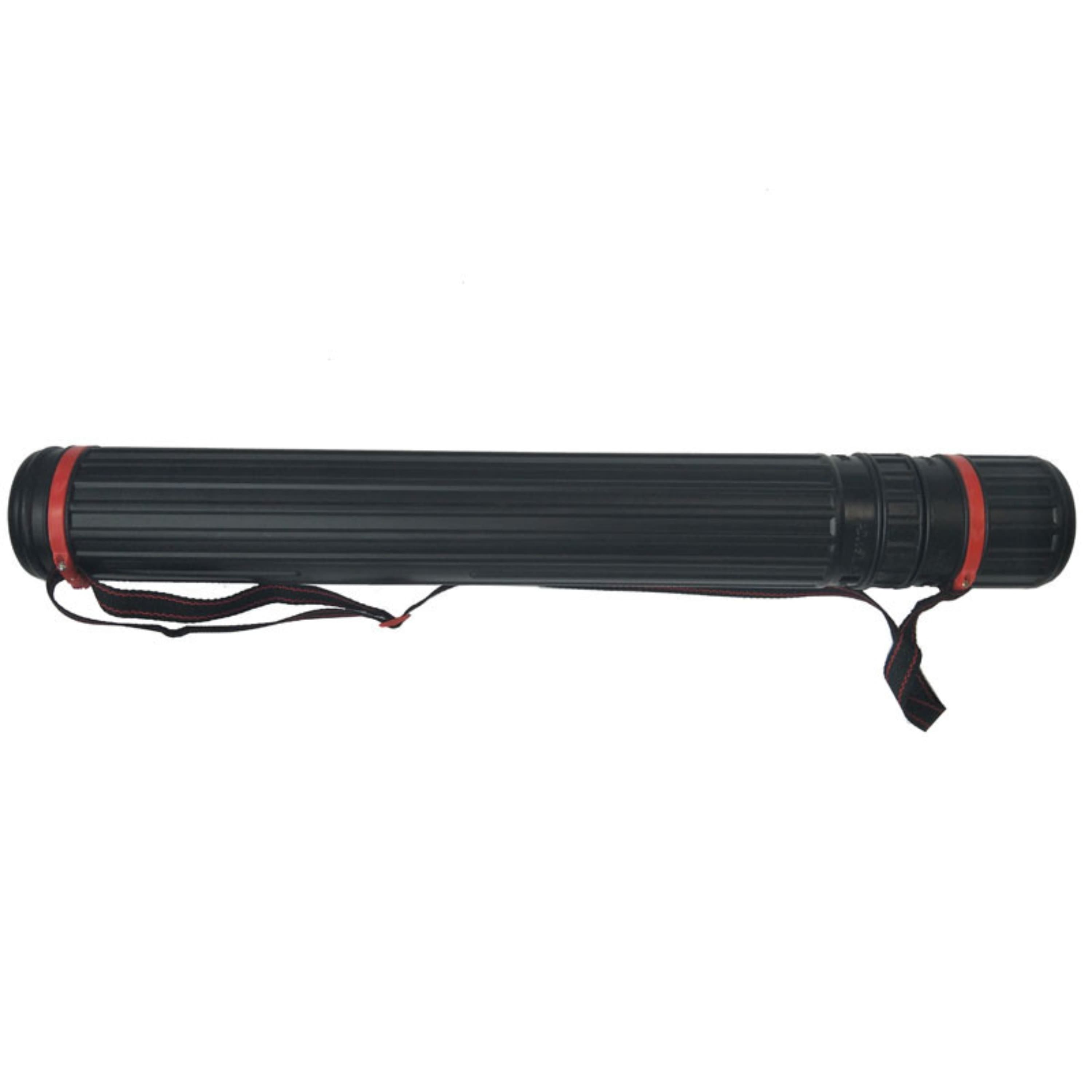 Arrow Tube Quiver Adjustable Back Bag for Compound/Recurve