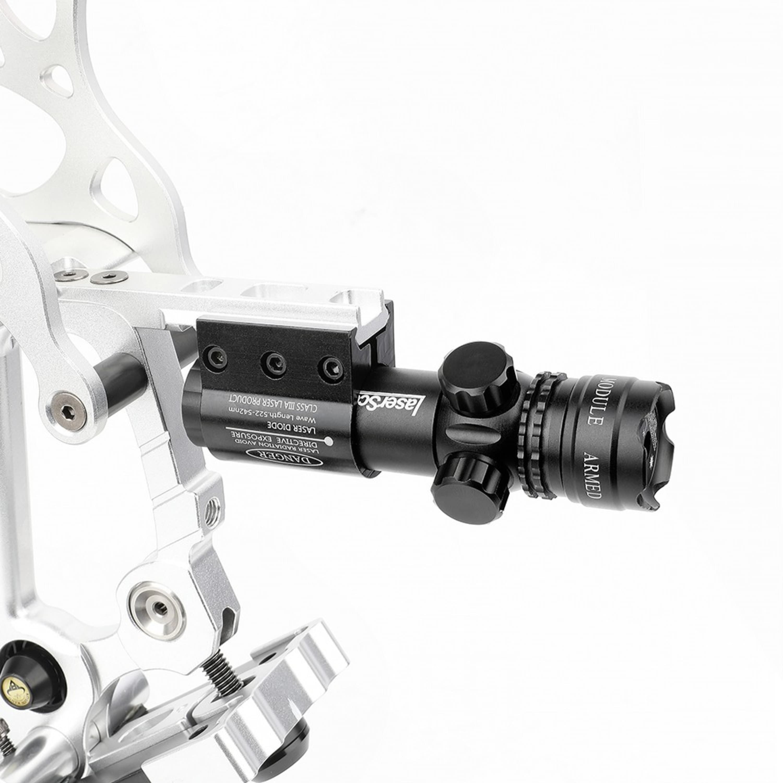 Green Laser Sight Archery Scope for Hunting Bows