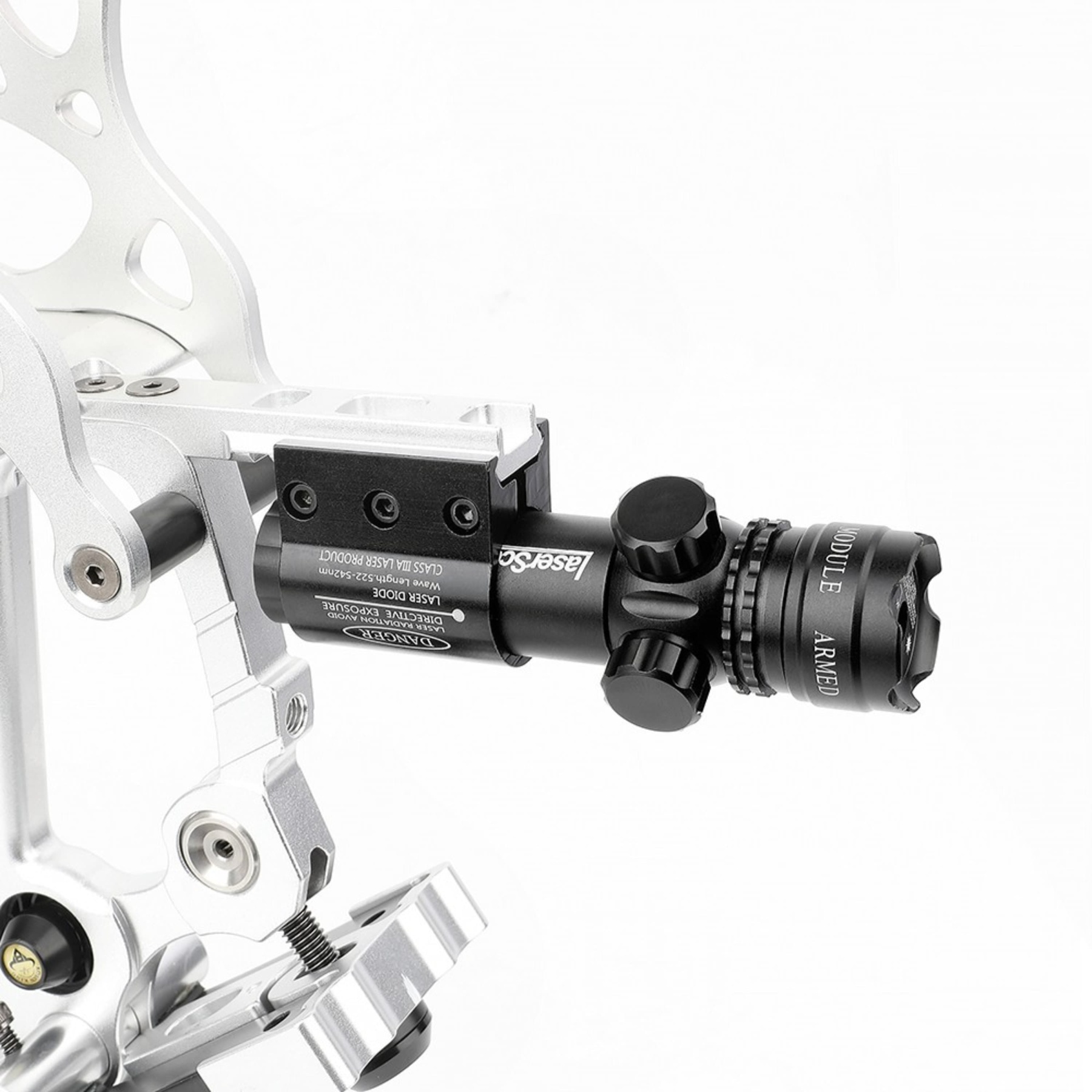 Green Laser Sight Archery Scope for Hunting Bows