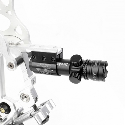 Green Laser Sight Archery Scope for Hunting Bows