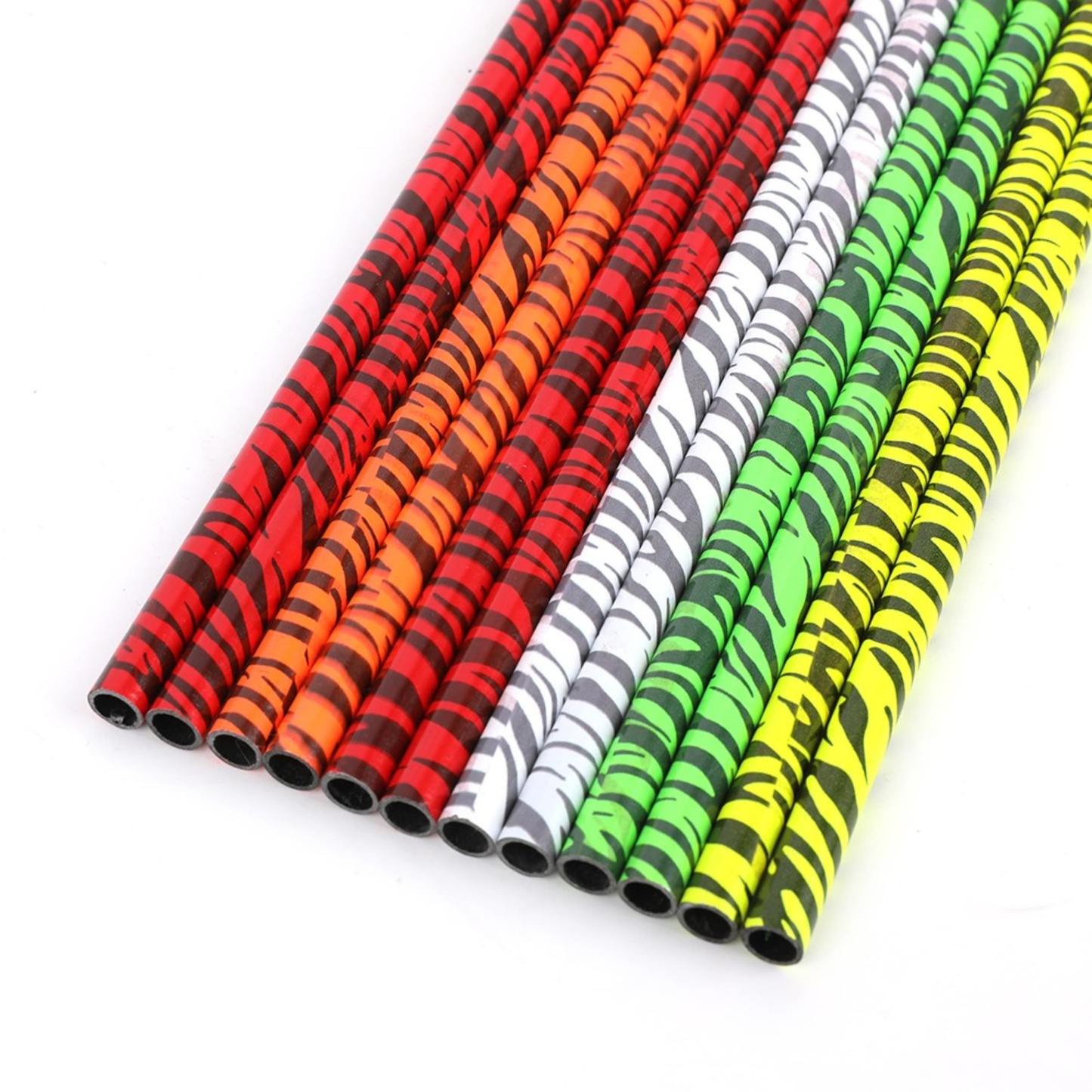 30" Carbon Arrow Shafts 6.2mm Inner Diameter DIY Archery