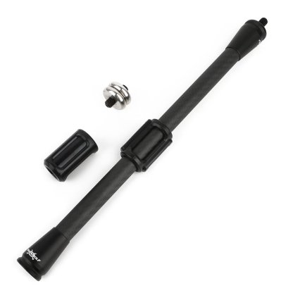 AME ARCHERY War-Wolf 3K Carbon Balance Bar Rod 