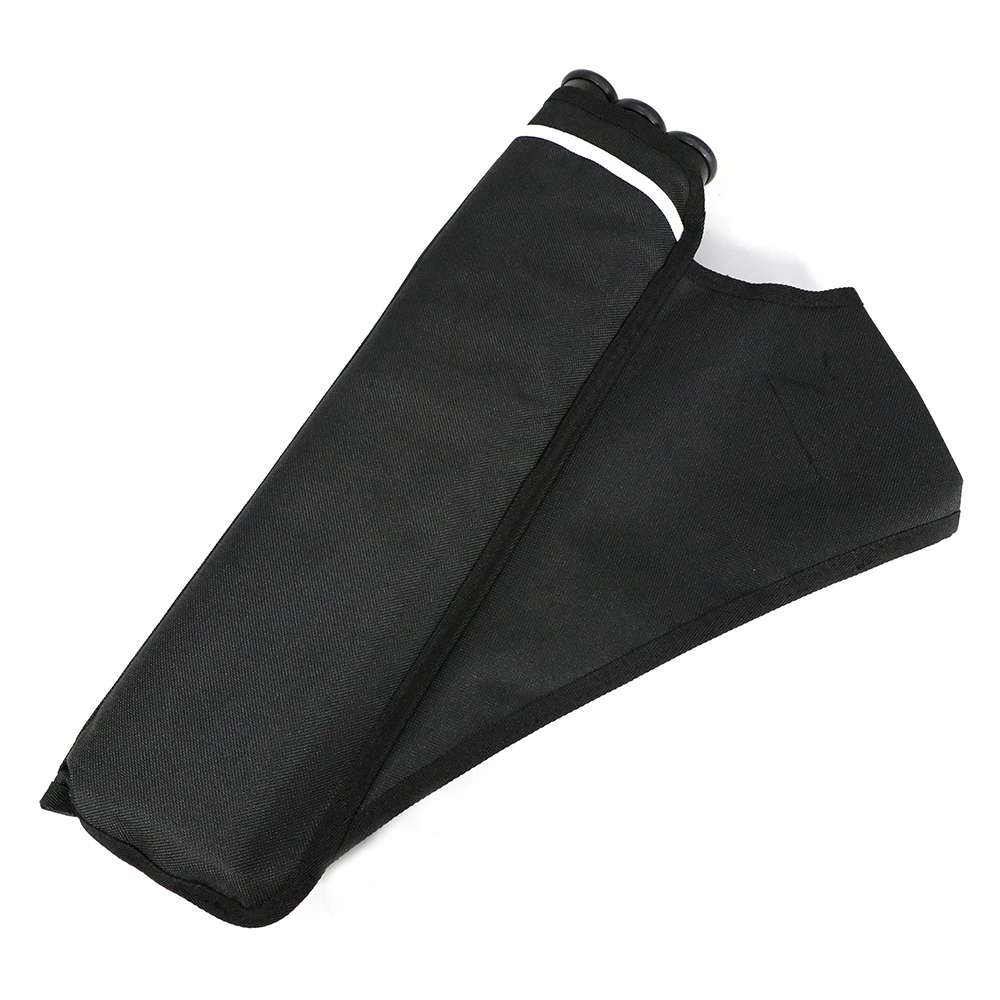 SF 3-Tube Nylon Arrow Holder, Ambidextrous Design (Holds 24 Arrows)