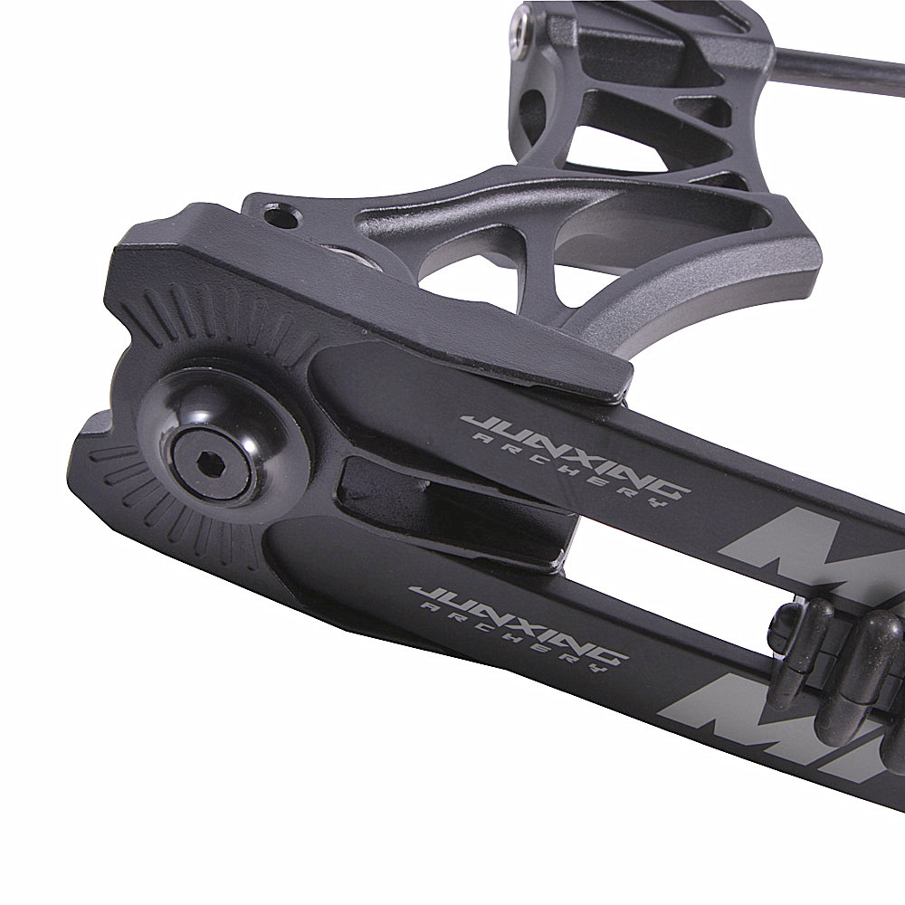 Junxing M129 Compound Bow Fishing Set (Black)