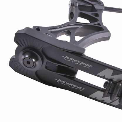 Junxing M129 Compound Bow Fishing Set (Black)