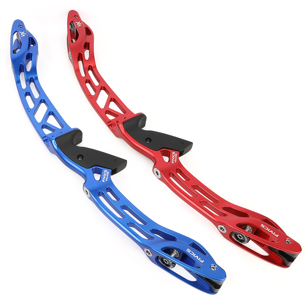 FIVICS ARCHERY VX 25" Recurve Riser – Professional Grade for Competitive Archery 2025 Series