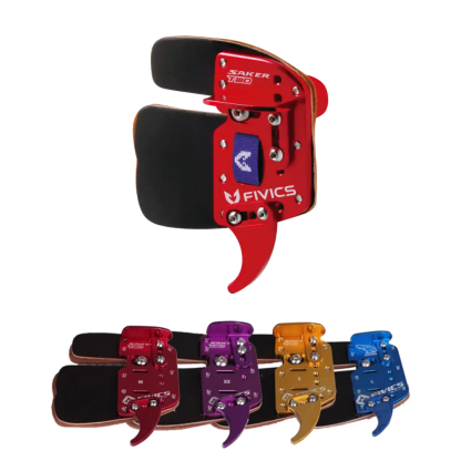 Fivics Archery Saker 2 Finger Tab