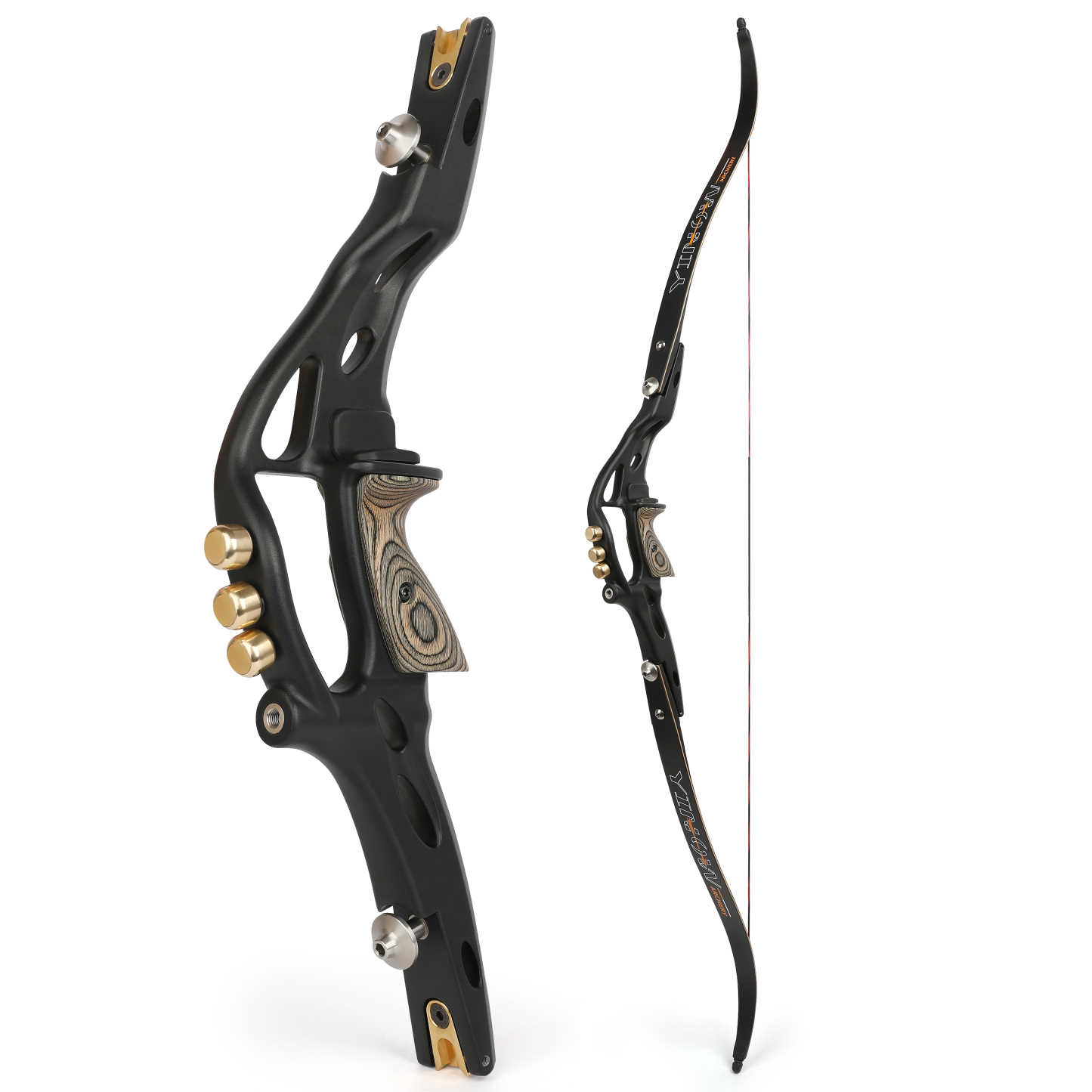 Archery 20-50lbs ILF Recurve Bow Target Shooting