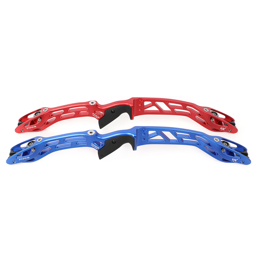 FIVICS ARCHERY VX 25" Recurve Riser – Professional Grade for Competitive Archery 2025 Series