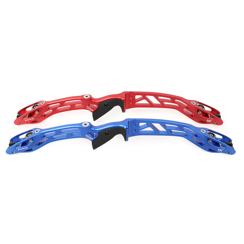 FIVICS ARCHERY VX 25" Recurve Riser – Professional Grade for Competitive Archery 2025 Series