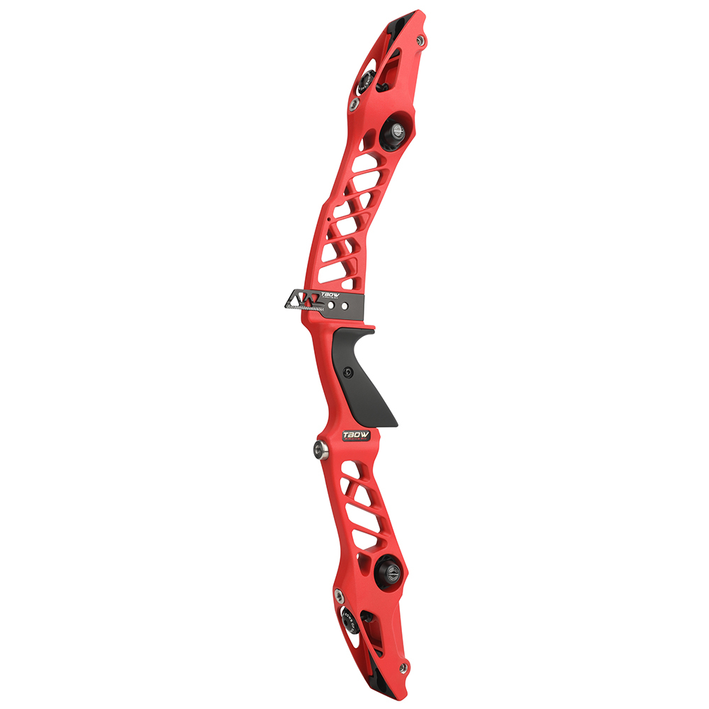 JUNXING Archery H6 Recurve Bow 25" ILF Universal Fit