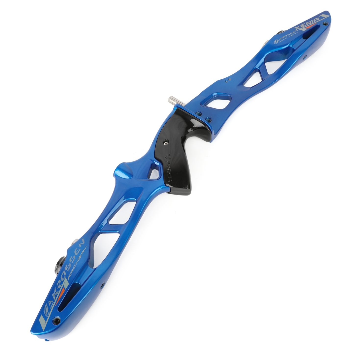 FIVICS KROSSEN XENIA 23" Recurve Bow Riser Recommended For: Girls, Youth, and Beginners