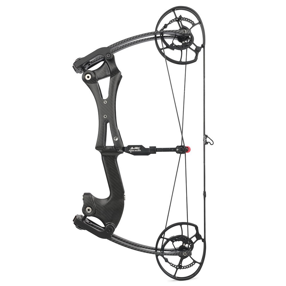 AME ARCHERY Viper Carbon Compound Bow Dual-Use