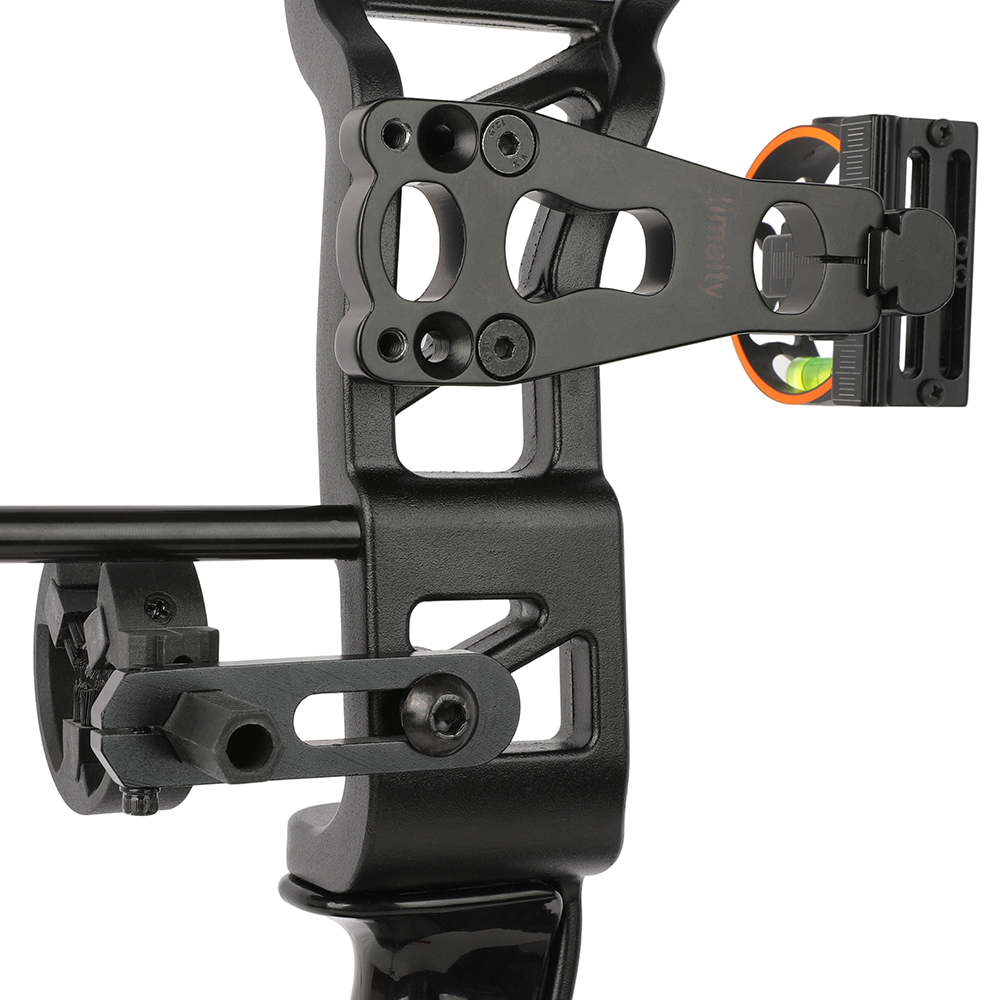 AME ARCHERY Entry-Level 38-70LBS Compound Bow Kit